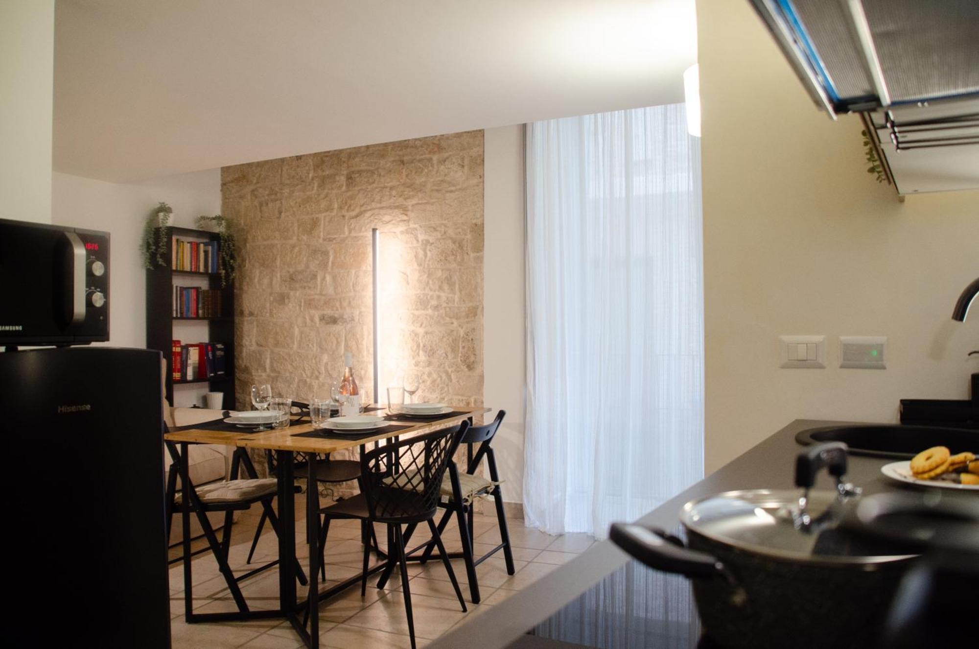 Maison De L'Air - Apt With Jacuzzi 焦维纳佐 外观 照片