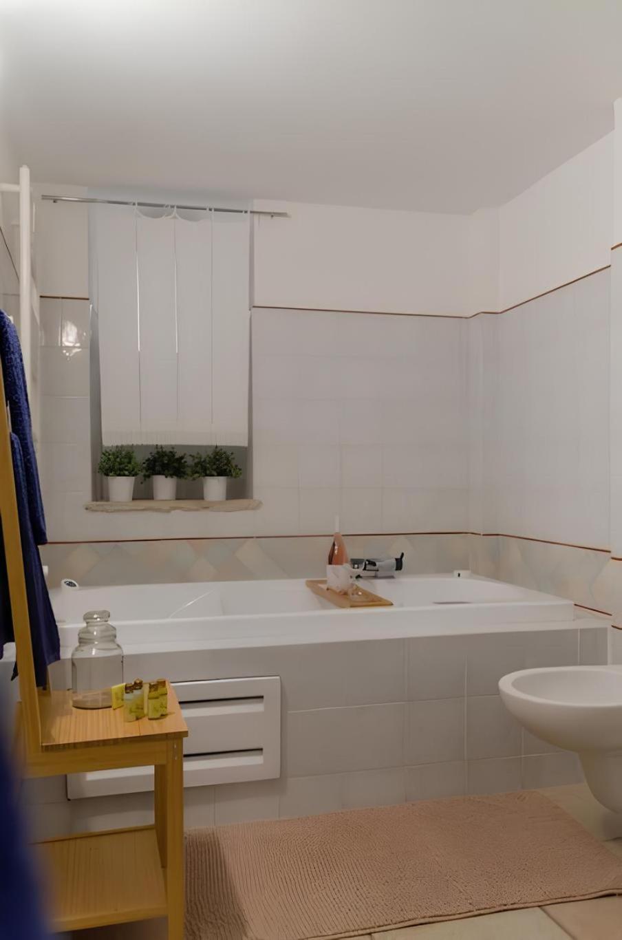 Maison De L'Air - Apt With Jacuzzi 焦维纳佐 外观 照片