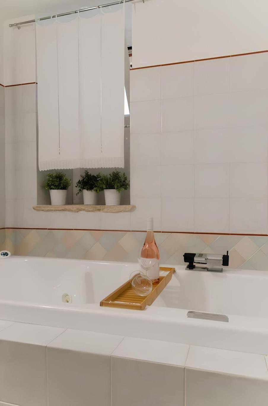 Maison De L'Air - Apt With Jacuzzi 焦维纳佐 外观 照片