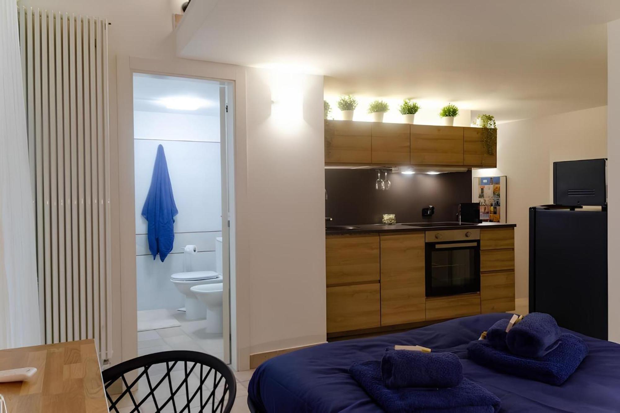 Maison De L'Air - Apt With Jacuzzi 焦维纳佐 外观 照片
