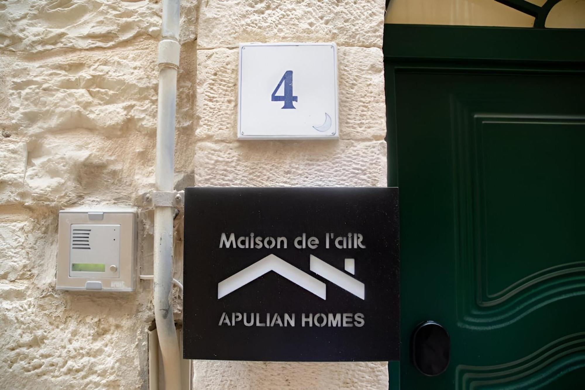 Maison De L'Air - Apt With Jacuzzi 焦维纳佐 外观 照片